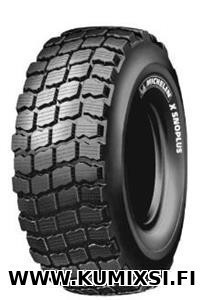 Michelin XSNOPLUS 20.5/100R25 ND