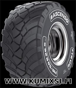 Ascenso FTR 170 710/45R22.5 165D
