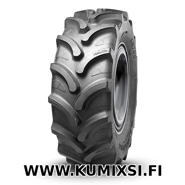 Linglong Traktorin rengas LR700 520/70R38 150A8/150B TL 520/70R38 150T