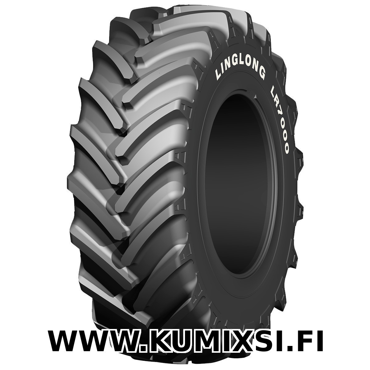 Linglong Traktorin rengas LR7000 600/70R30 158D TL 600/70R30 158H