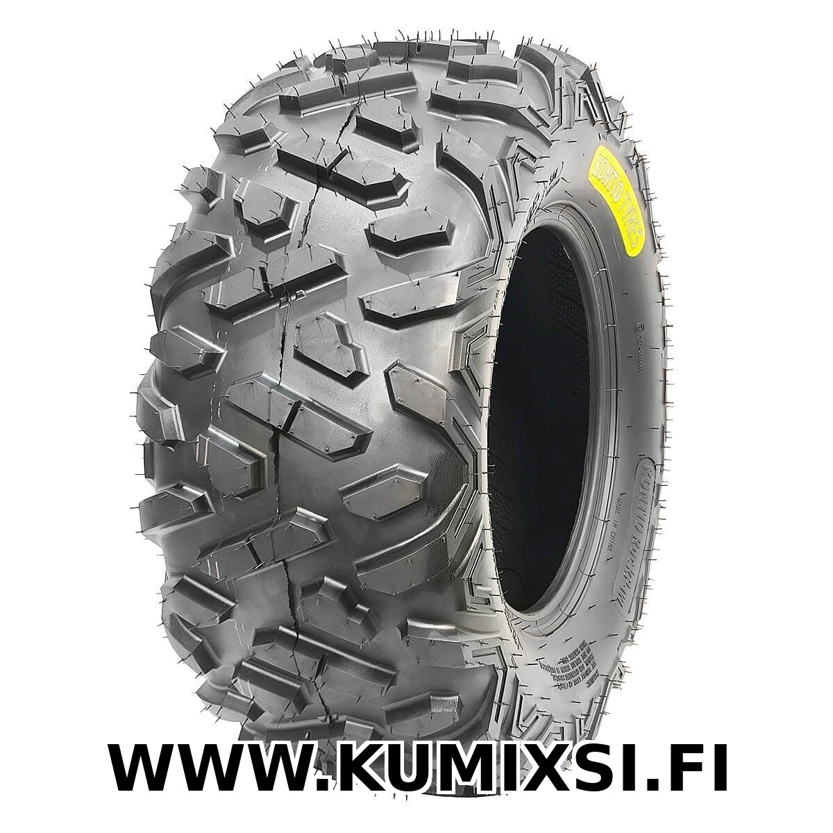 Kontio RockPaw mönkijän rengas 25/10R12 50F
