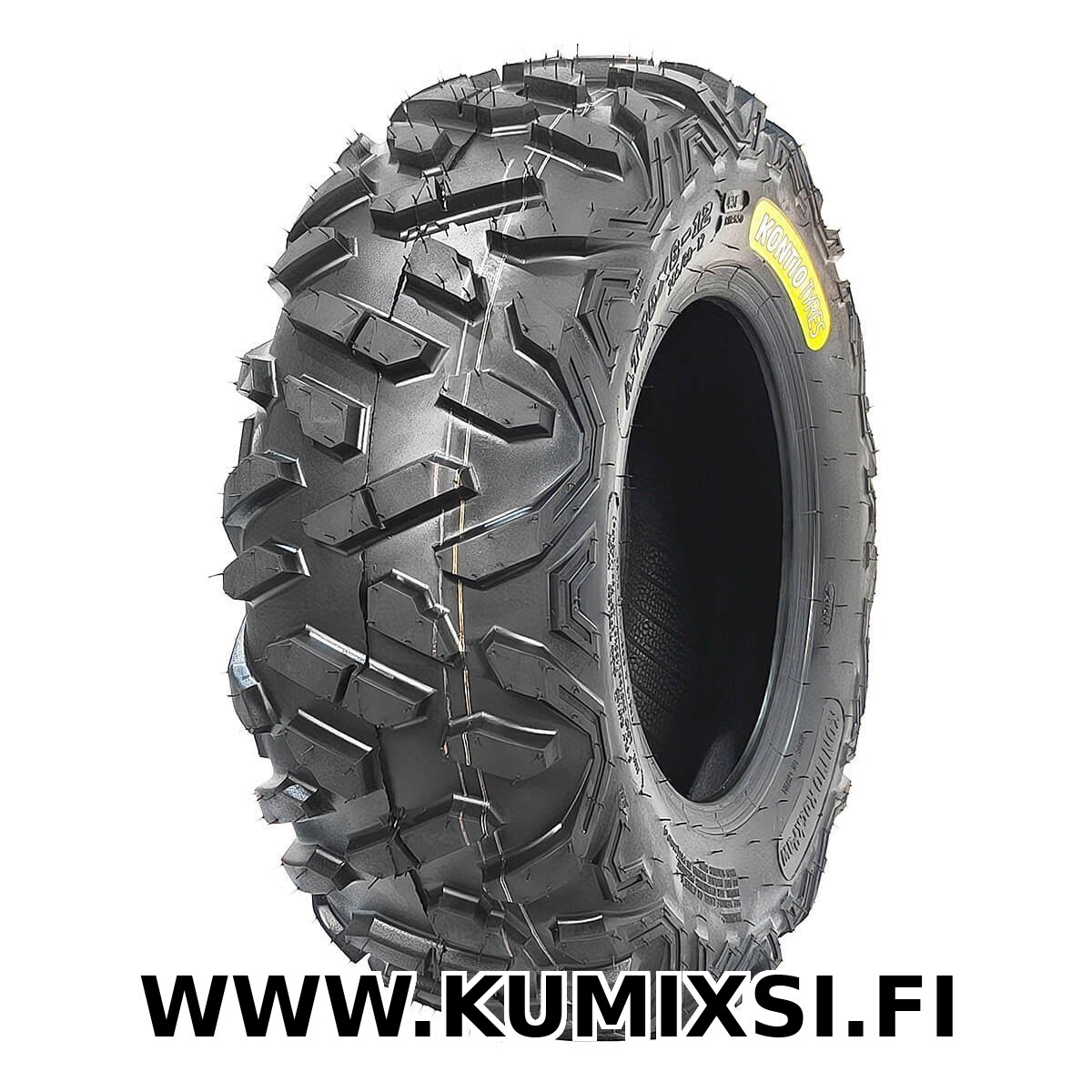 Kontio RockPaw mönkijän rengas 25/8R12 43F