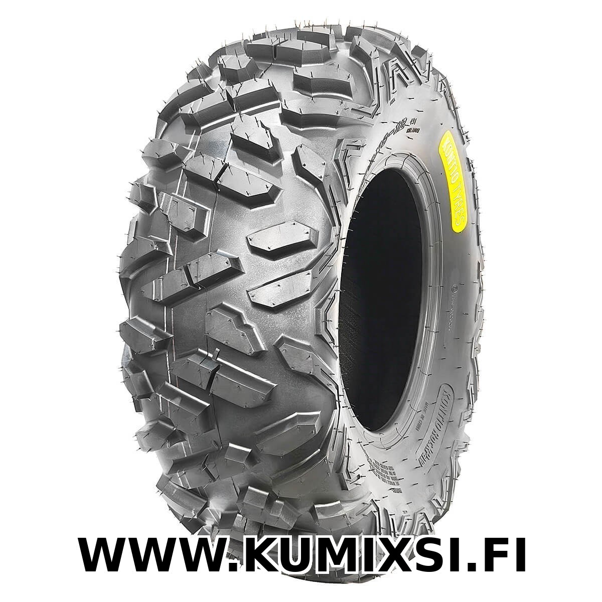 Kontio RockPaw mönkijän rengas 26/9R12 49F
