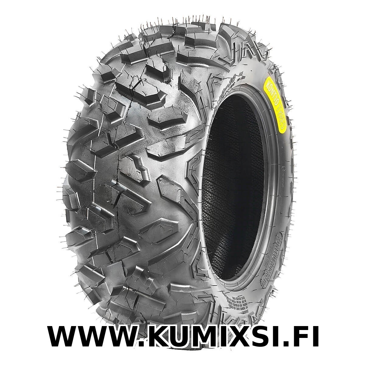 Kontio RockPaw mönkijän rengas 26/9R14 48F