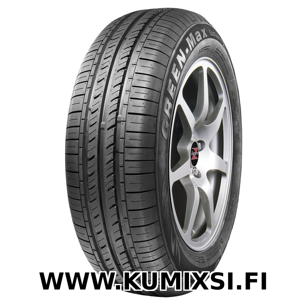 Linglong GreenMax EcoTouring - Huikea asiakastyytyväisyys! 145/70R12 69S