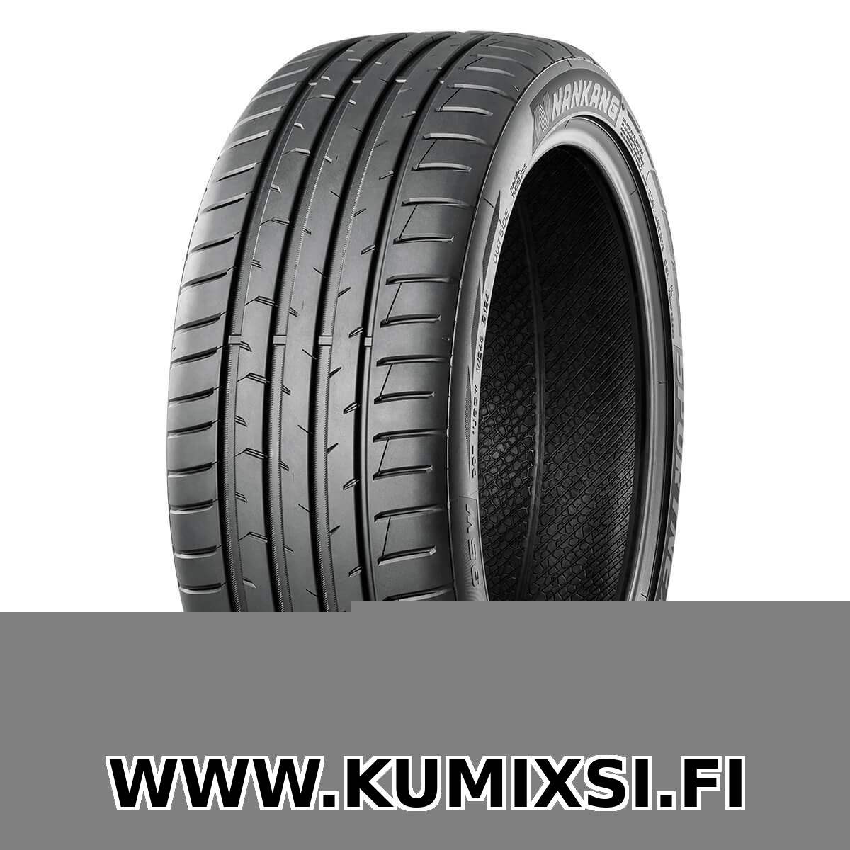Nankang Nankang Sportnex AS-3 - A-luokan märkäpito! 165/45R17 75V