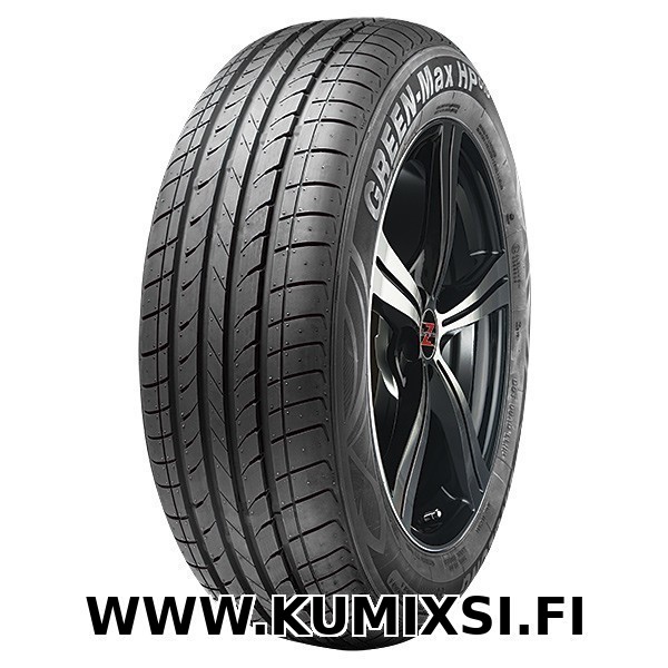 Linglong GreenMax HP010 - TM-testimenestyjä! 165/50R15 73V