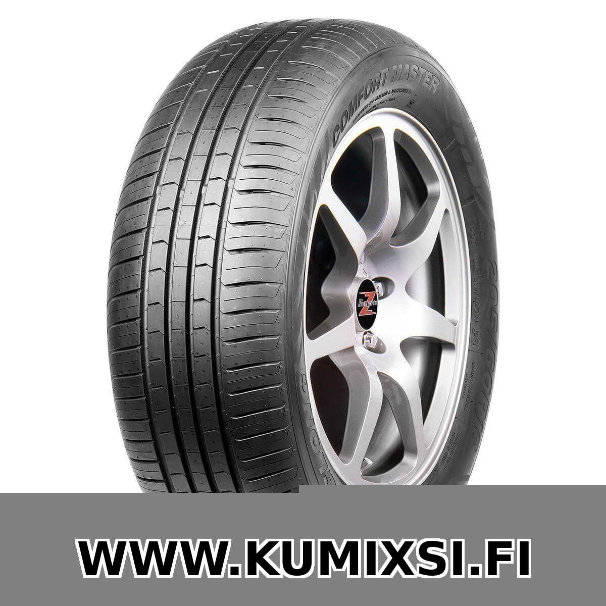 Linglong ComfortMaster - Testimenestyjä 165/70R14 81T