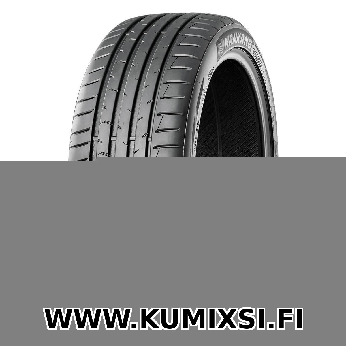 Nankang Nankang Sportnex AS-3 - A-luokan märkäpito! 175/50R16 81H