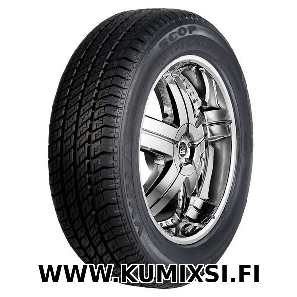 Radburg VVS3A -pinnoitettu- 175/70R14 84T