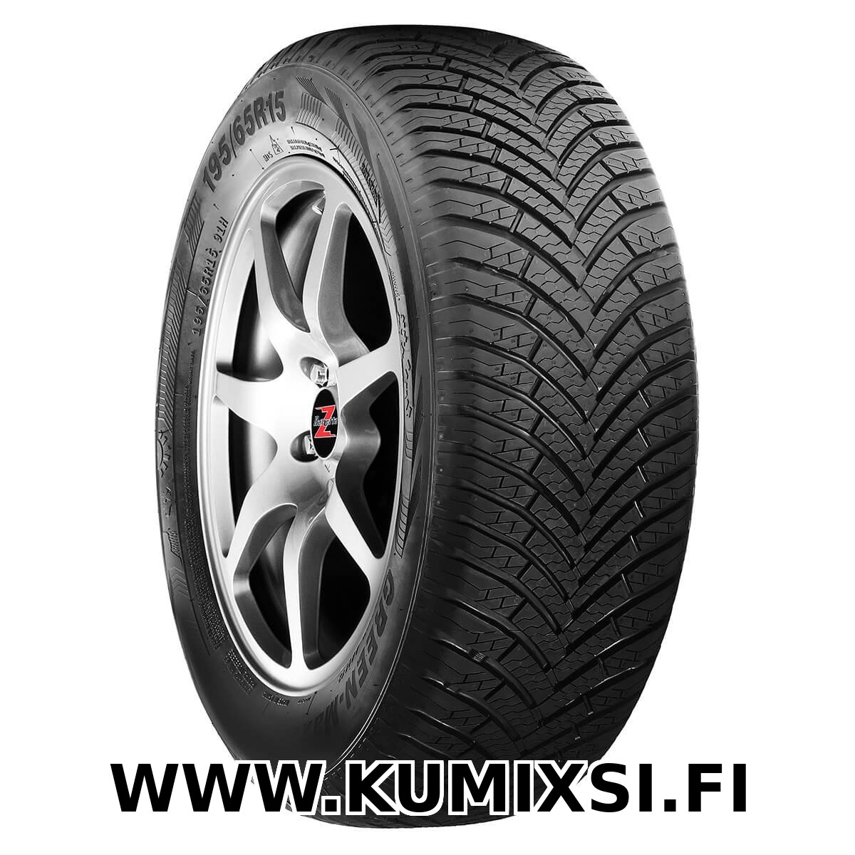 Linglong GreenMax CrossWeather AS - Pohjoismainen kesärengas!