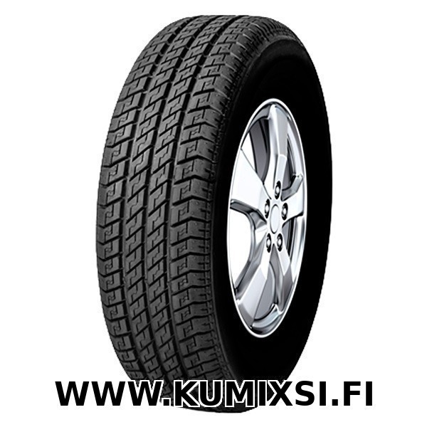 Radburg King Ping -pinnoitettu- 185/55R14 78H
