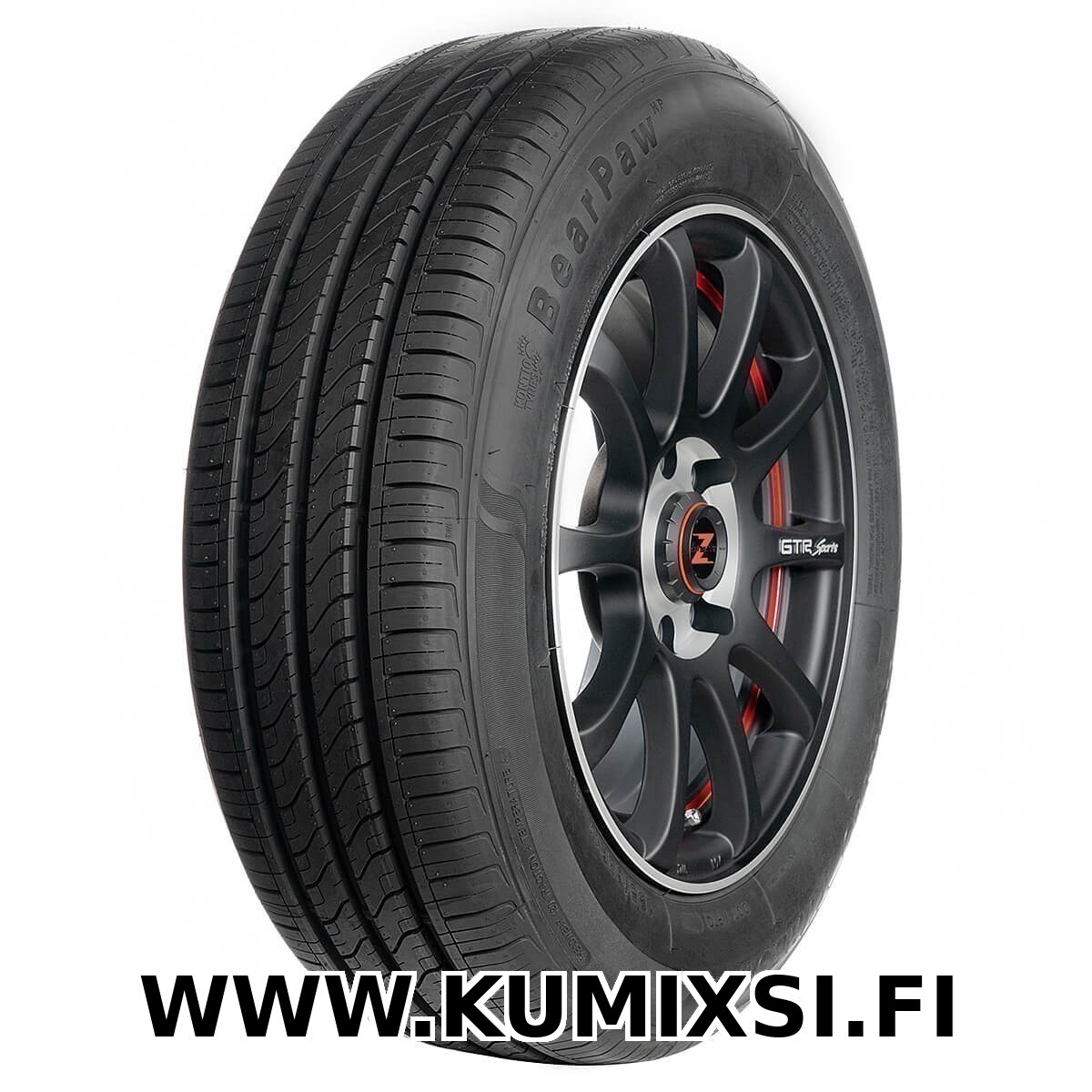 Kontio BearPaw 185/65R14 86H