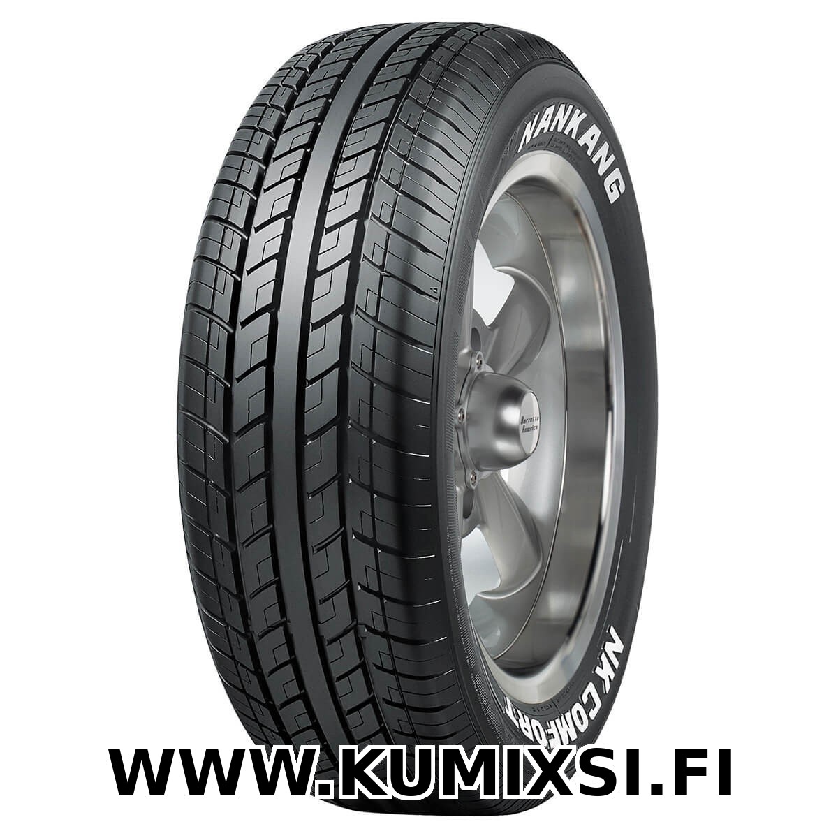 Nankang N-729 NK Comfort White Letters 185/70R13 86T