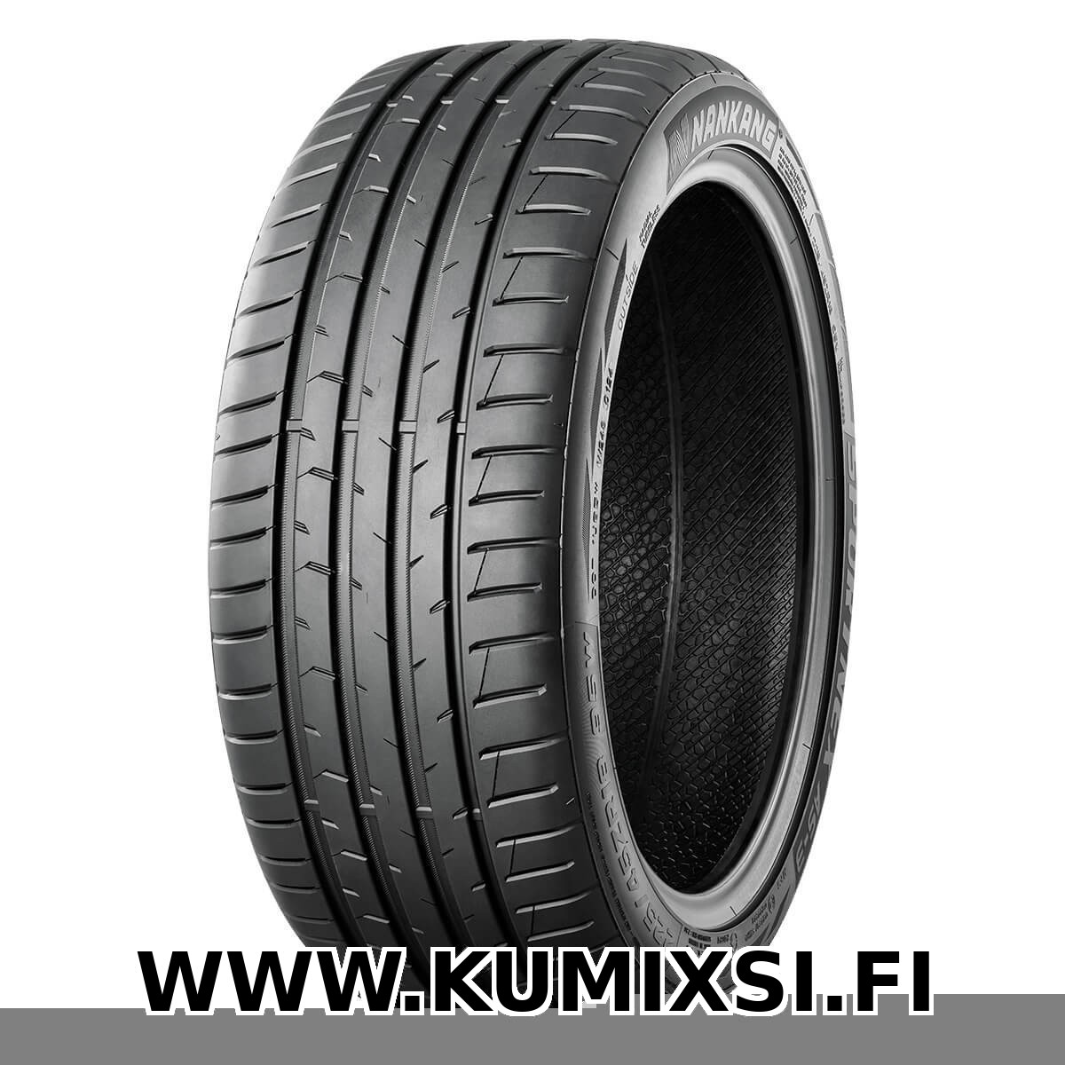 Nankang Nankang Sportnex AS-3 - A-luokan märkäpito! 195/50R16 88V