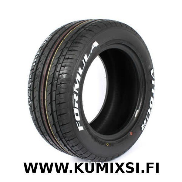 Vitour Formula White letters 195/55R13 80H