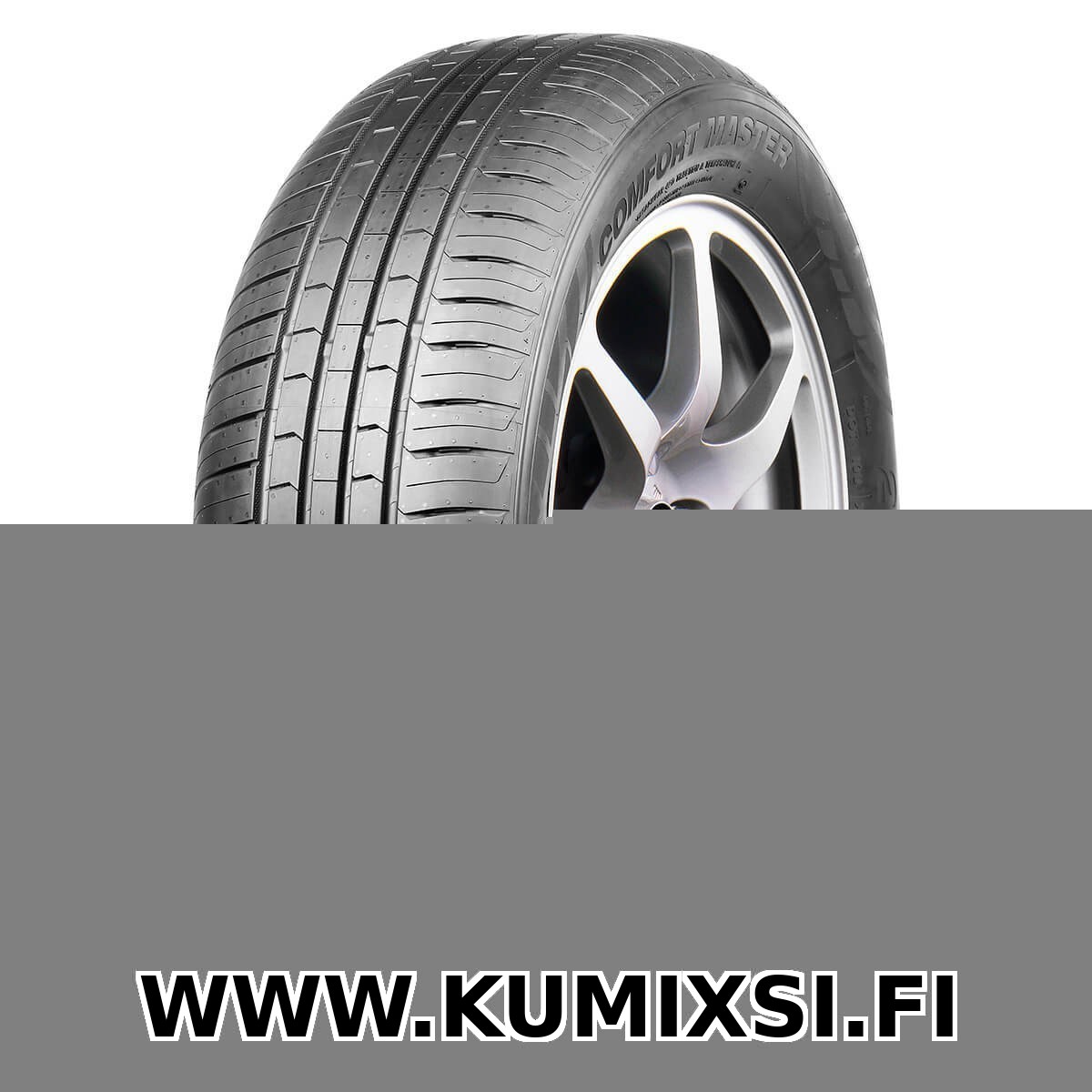 Linglong ComfortMaster - Testimenestyjä 195/55R15 85H
