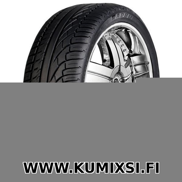 Radburg Daytona Power -pinnoitettu- 195/60R15 88T