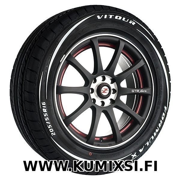 Vitour Formula X Sport-valkosivu TARJOUS! 195/65R15 91V
