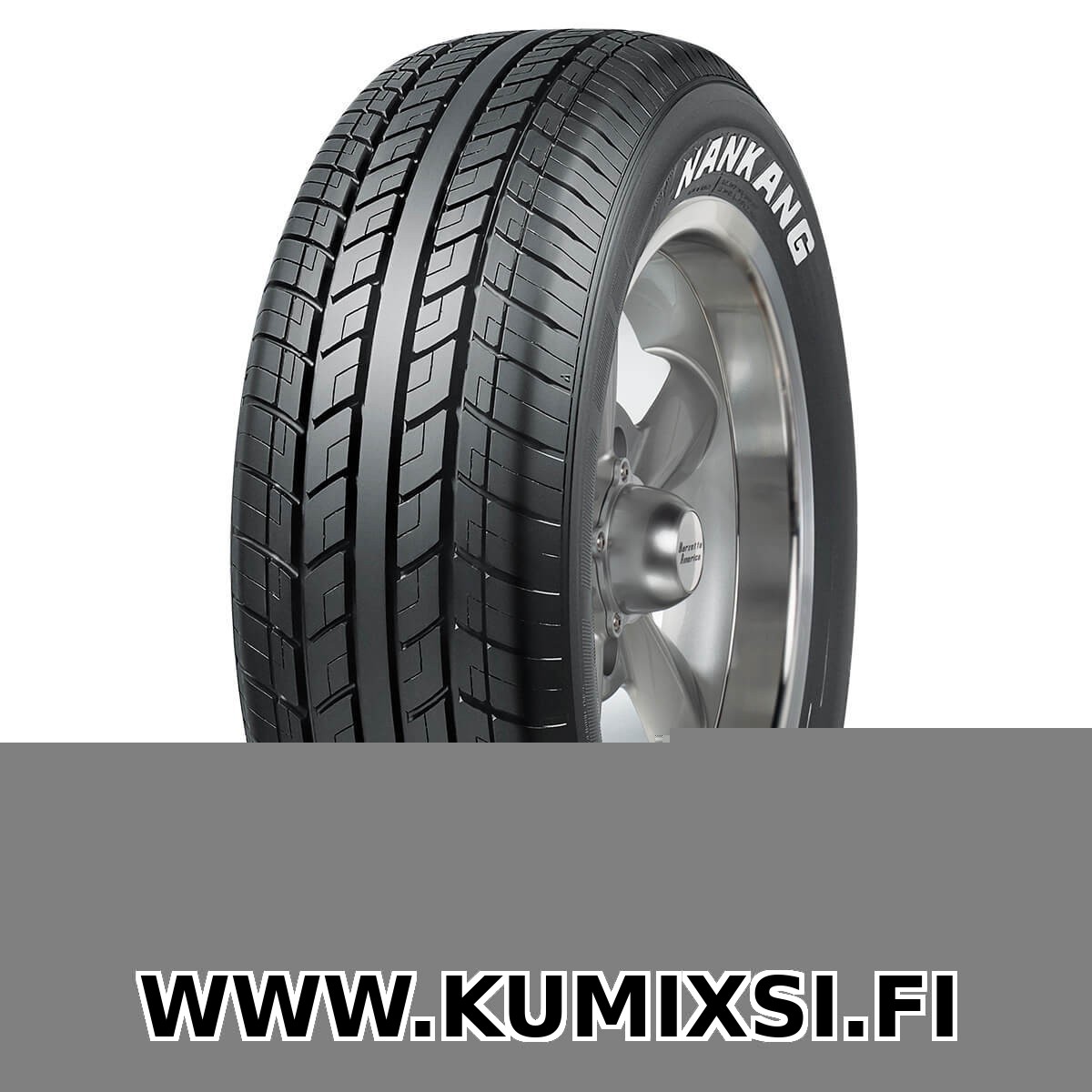 Nankang N-729 NK Comfort White Letters 195/70R14 95T