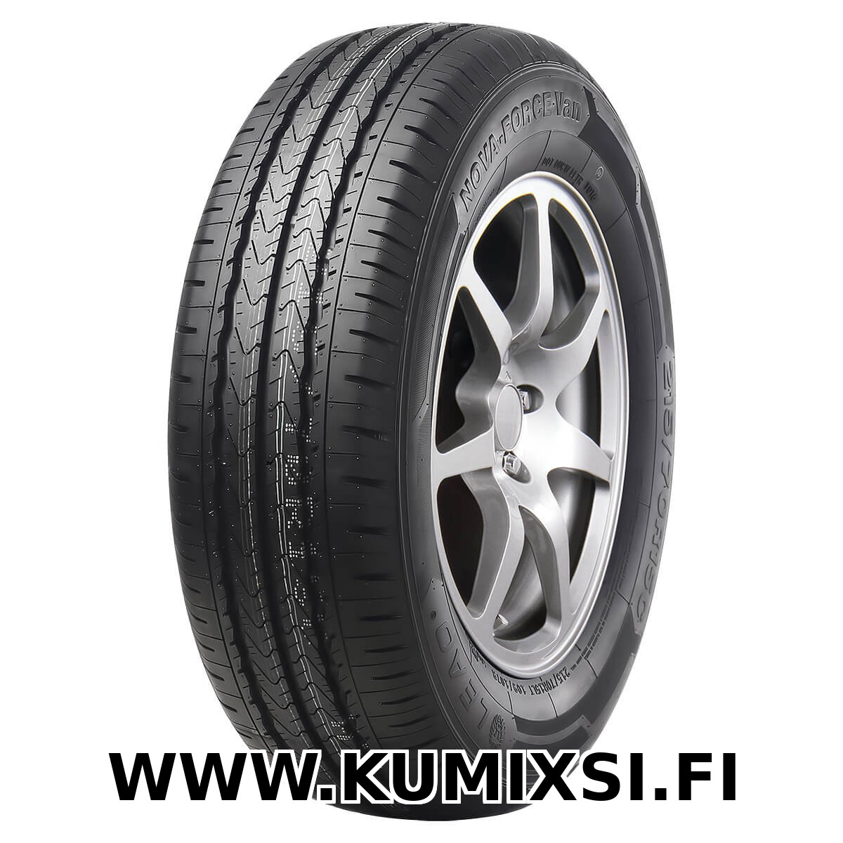 Leao Nova Force Van 195/70R15C 104R