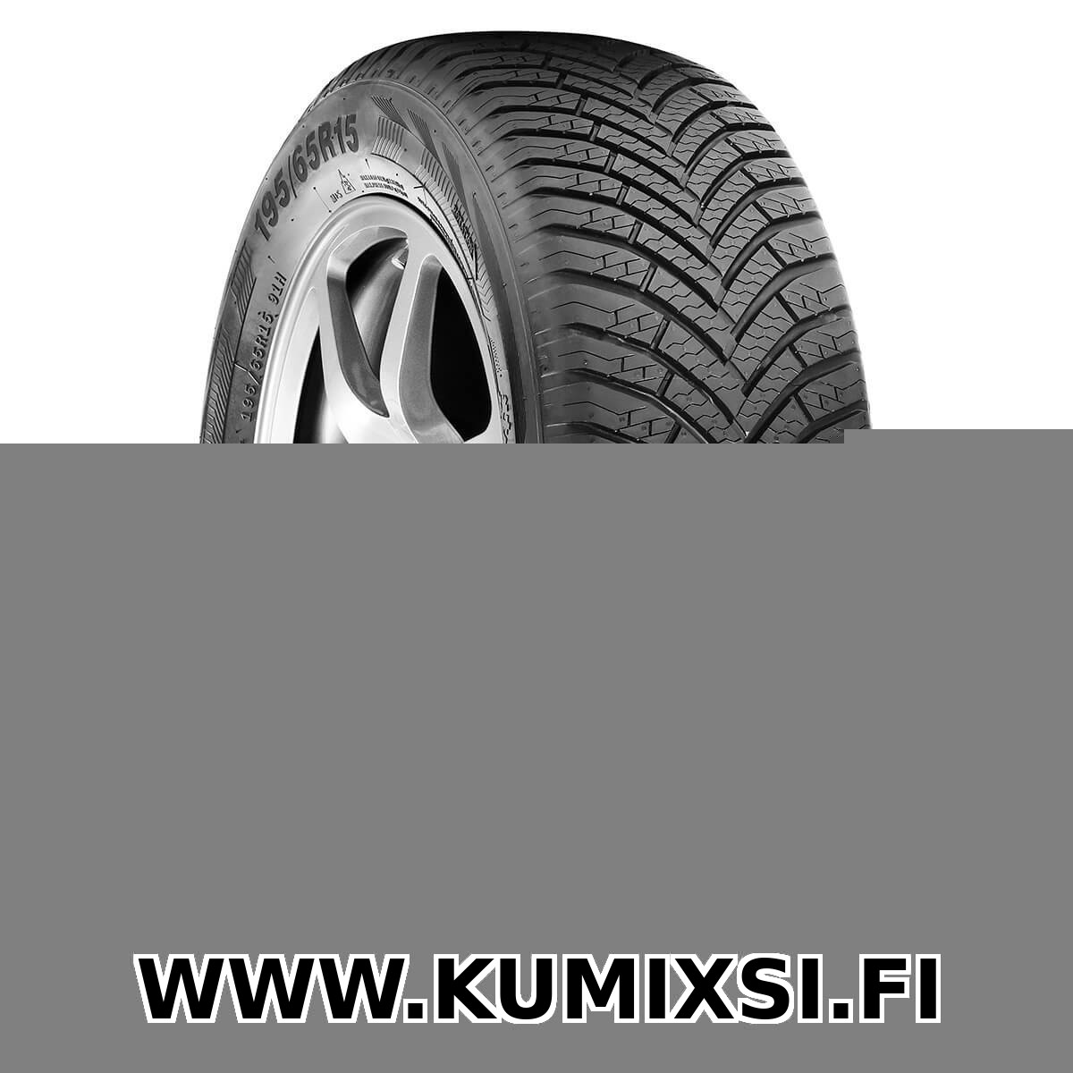 Linglong GreenMax CrossWeather AS - Pohjoismainen kesärengas! 205/45R17 88V