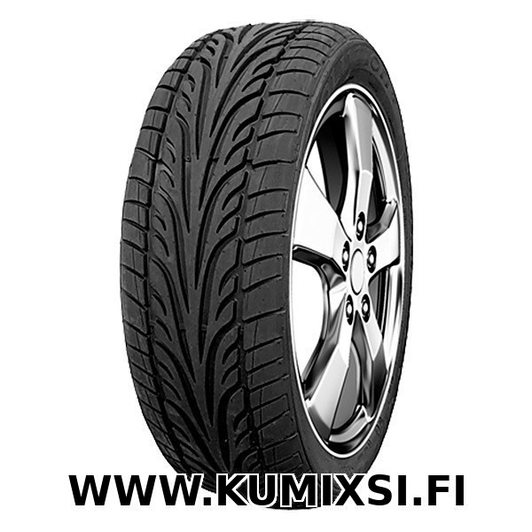 Radburg Evo 2 -pinnoitettu- 205/45R17 84V