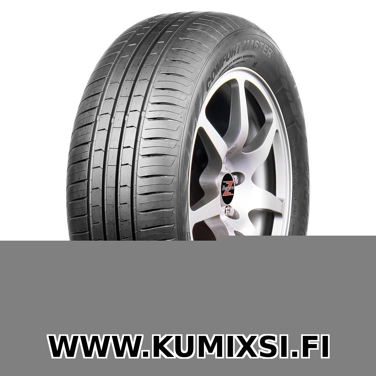 Linglong ComfortMaster - Testimenestyjä 205/50R17 93W
