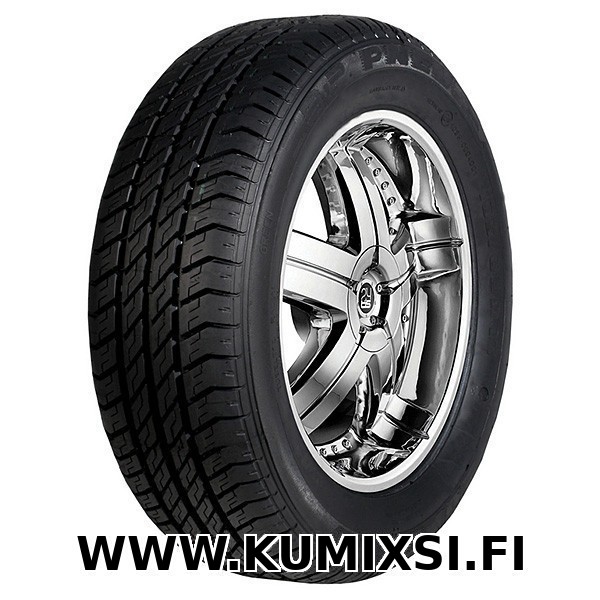 Radburg MV3A -pinnoitettu- 205/60R15 91U