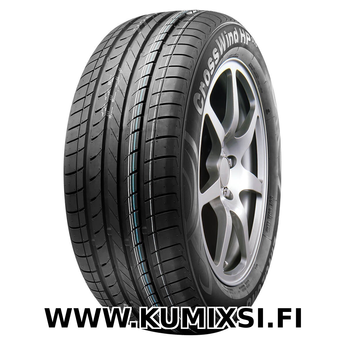 Linglong CrossWind HP010 - TM-testimenestyjä! 205/60R16 92V