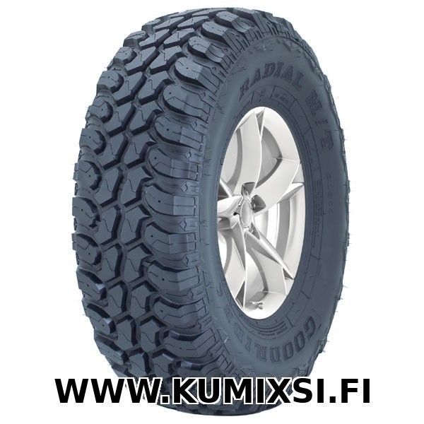 Goodride Pathfinder SL366 M/T 205/70R15C 104Q