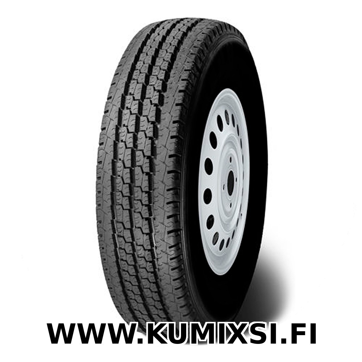 Radburg Star Grip -pinnoitettu- 205/75R16C 110N