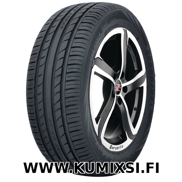 Goodride Premium Grip SA37 Testivoittaja! 215/40R17 87W