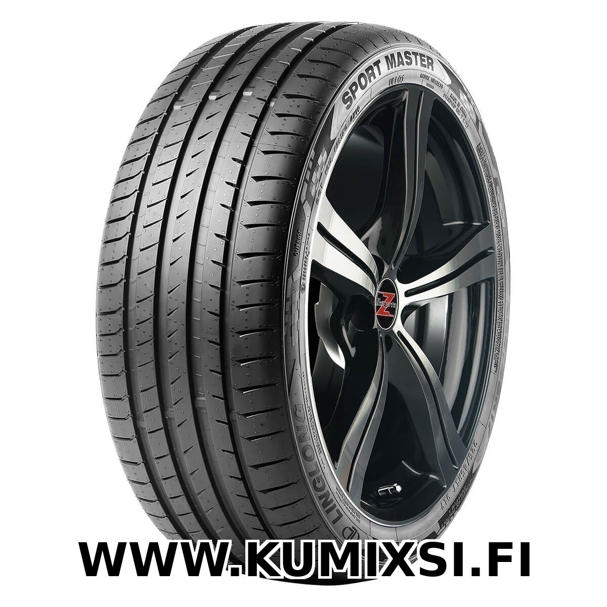 Linglong Sport Master TESTISENSAATIO! 215/45R16 90Y