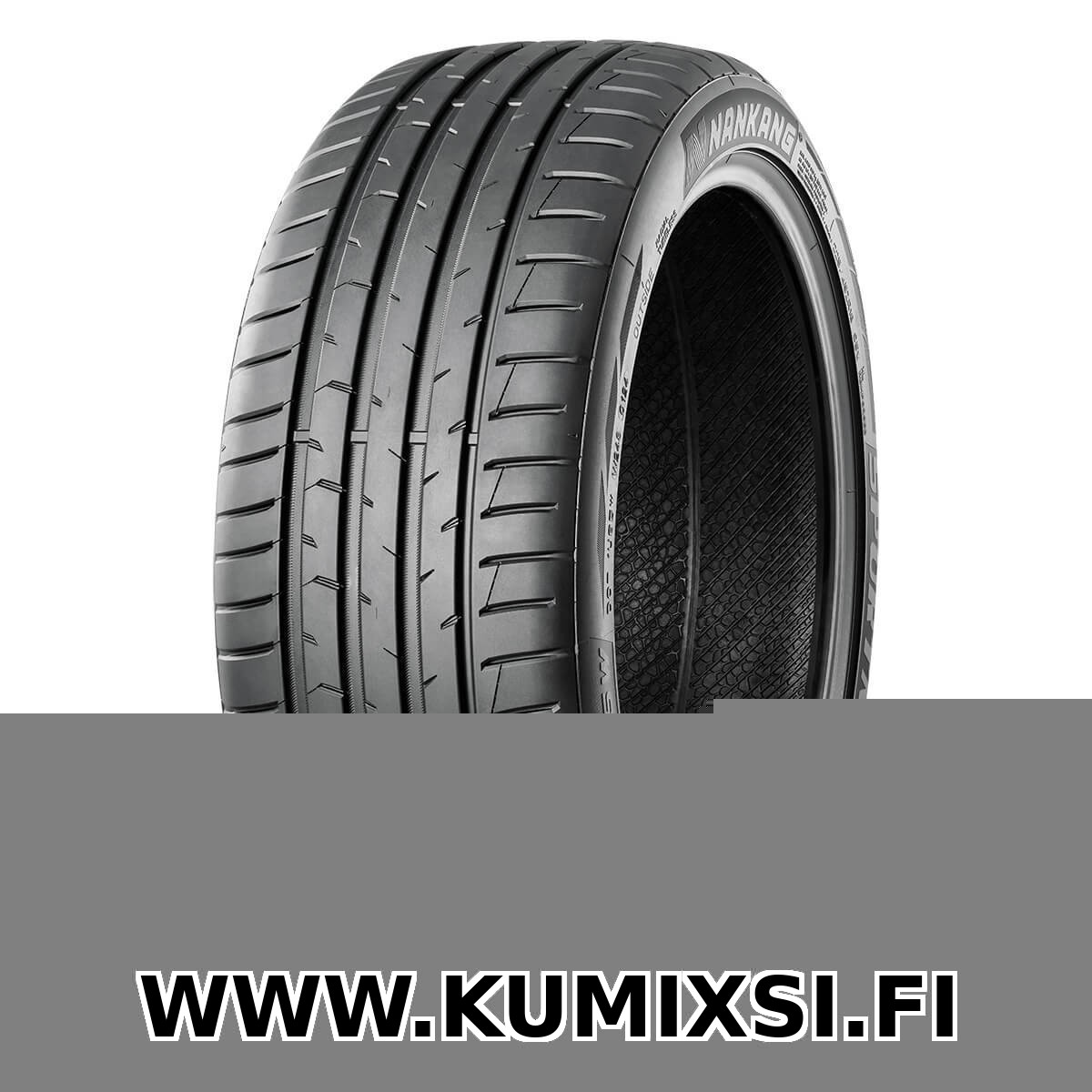 Nankang Nankang Sportnex AS-3 - A-luokan märkäpito! 215/45R18 93W