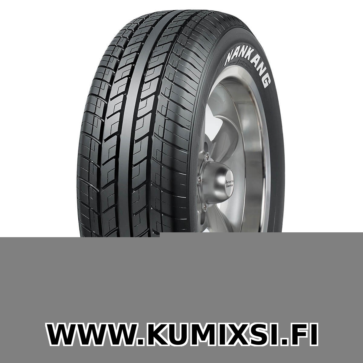 Nankang N-729 NK Comfort White Letters 215/50R13 85T