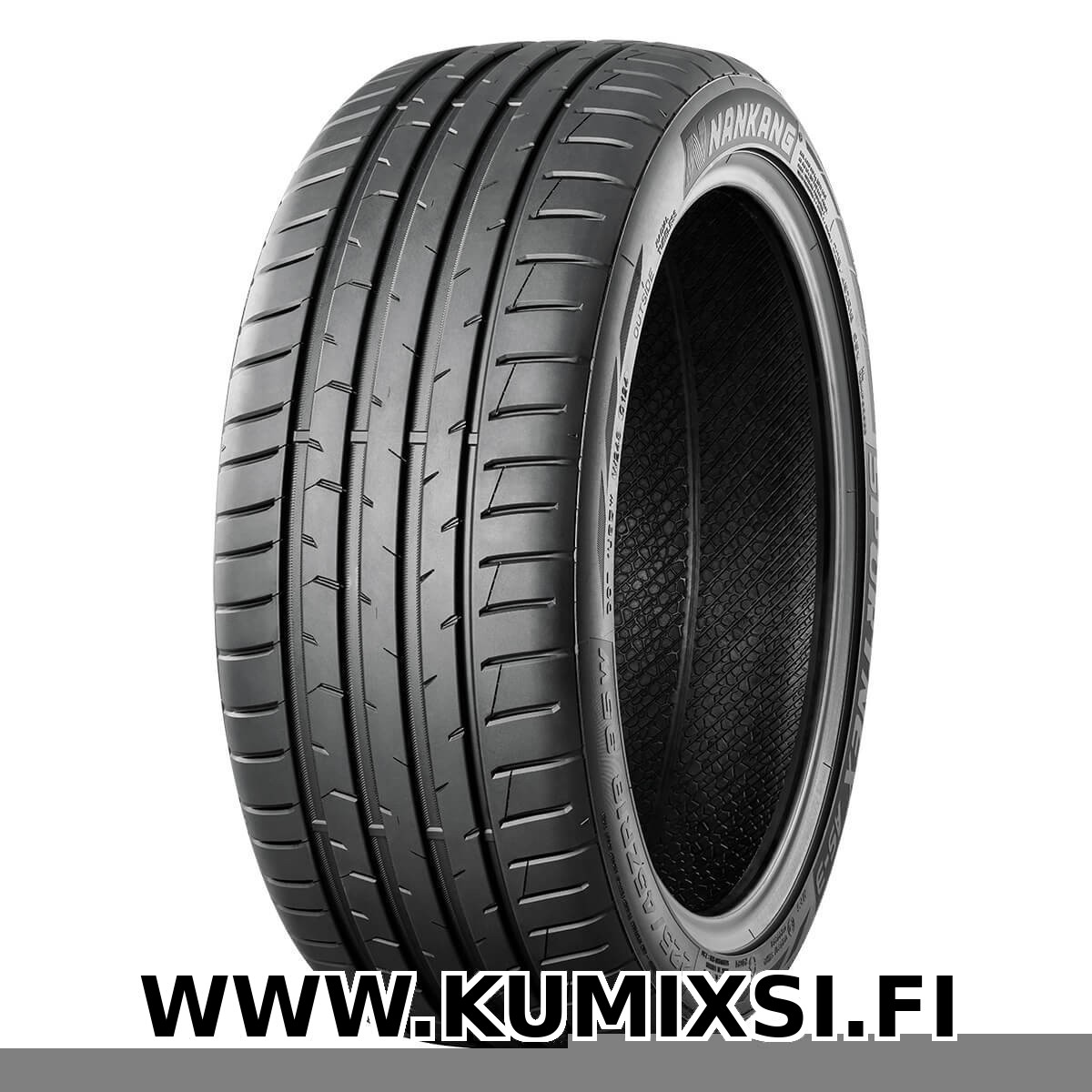 Nankang Nankang Sportnex AS-3 - A-luokan märkäpito! 215/50R19 97V