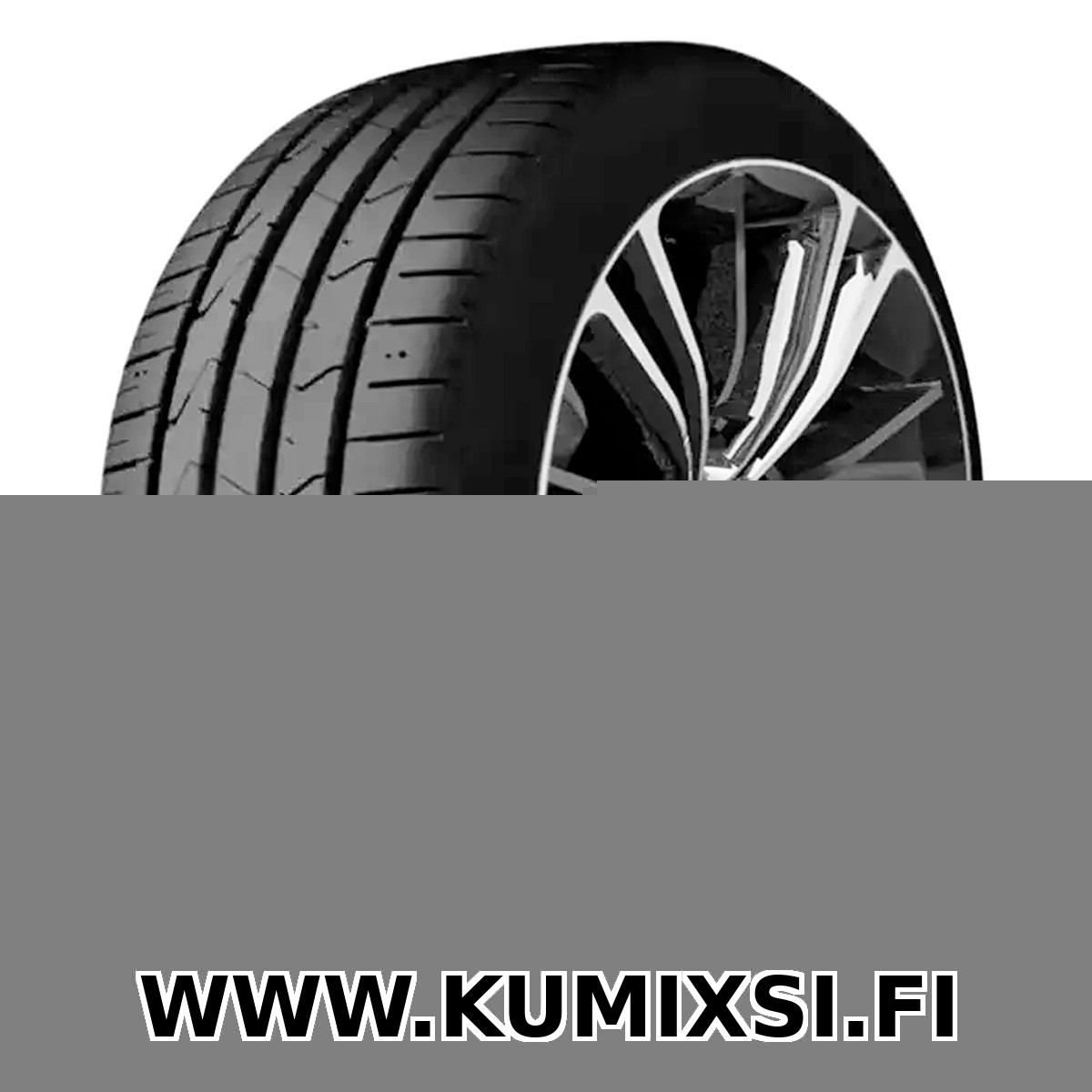 Radburg Sport RS4 -pinnoitettu- 215/55R17 94V