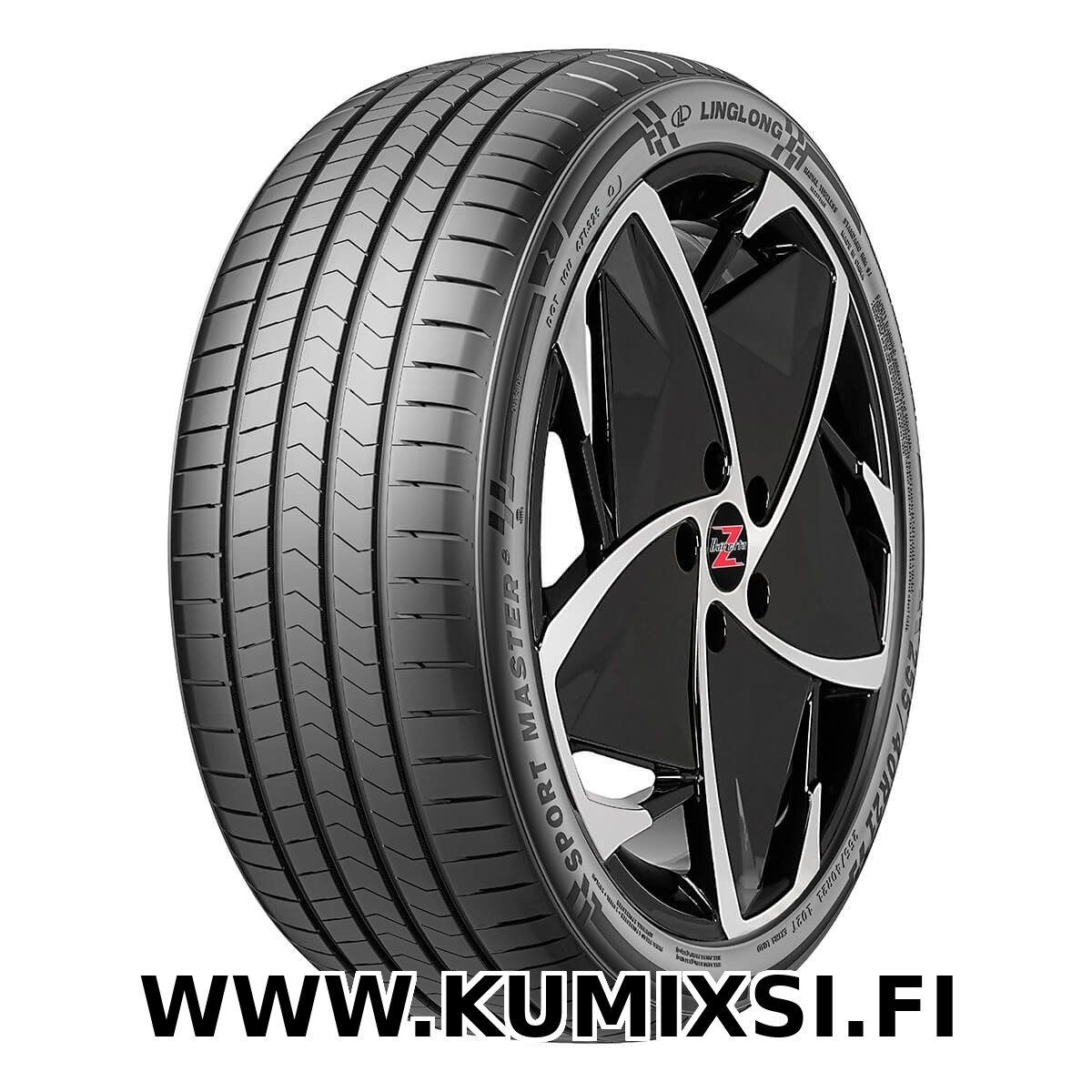 Linglong Sport Master e -Sähköautoihin- 215/55R18 95V
