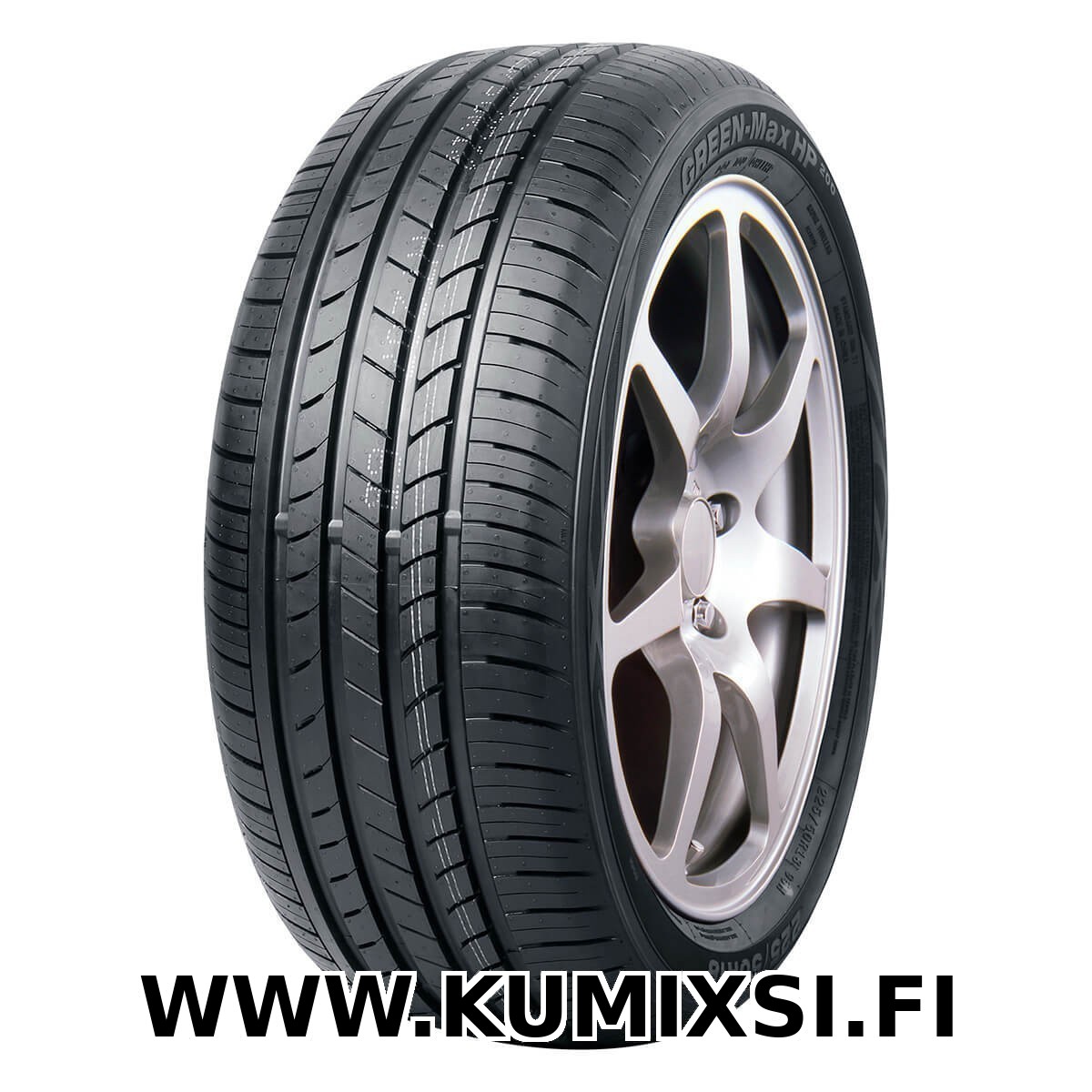 Linglong GreenMax HP060 -Alhainen vierintävastus- 215/60R16 95H