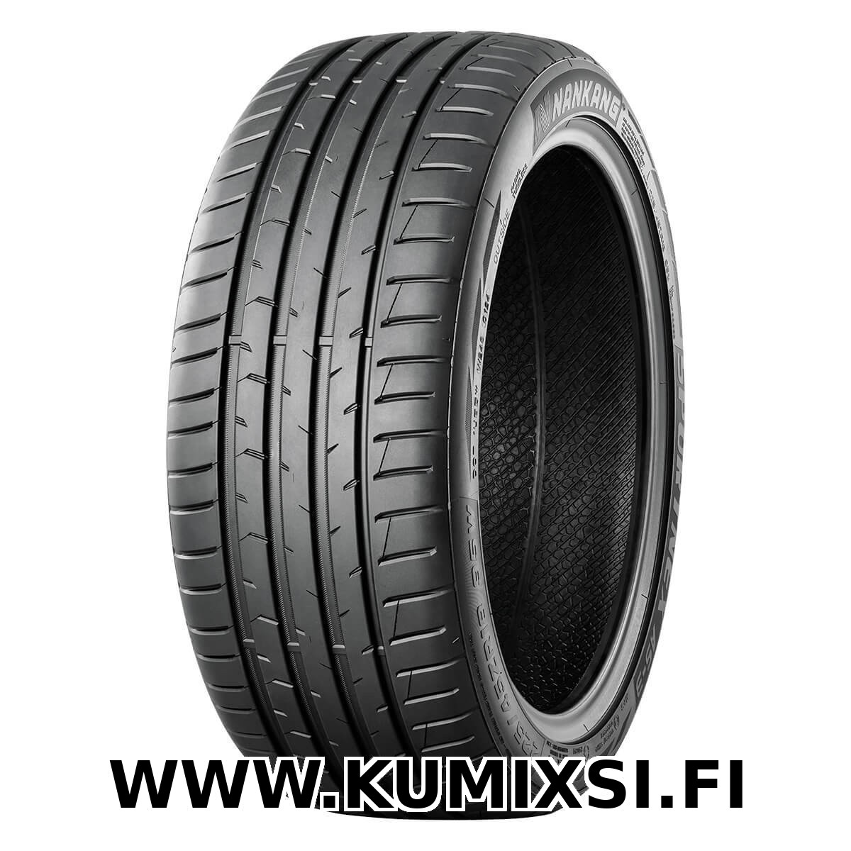 Nankang Nankang Sportnex AS-3 - A-luokan märkäpito! 215/60R16 99V