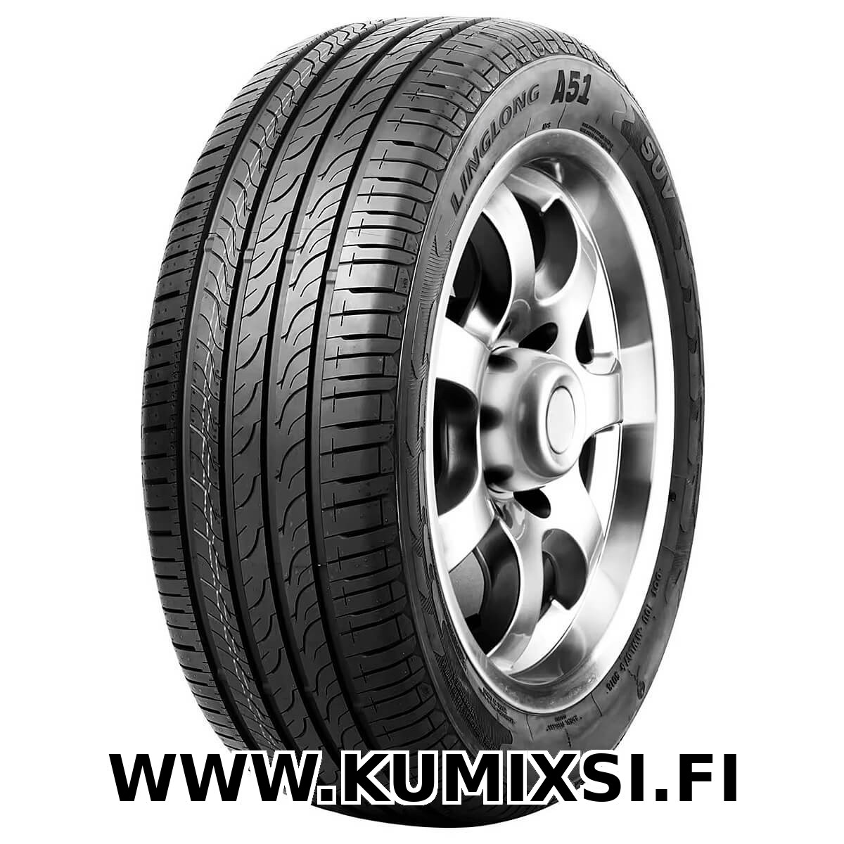 Linglong A51 -Alhainen vierintävastus- 215/60R17 96H