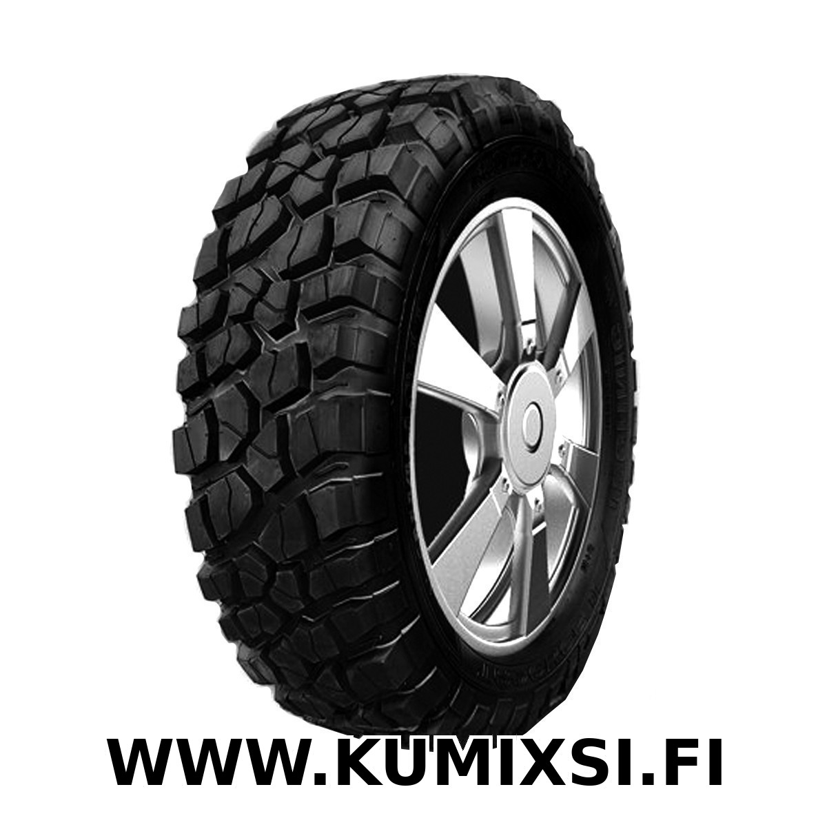 Radburg Tracker II Technic M/T -pinnoitettu- 215/65R16 98K