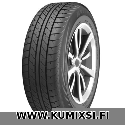 Nankang CW-20 Cargo Grip 215/65R17C 108H