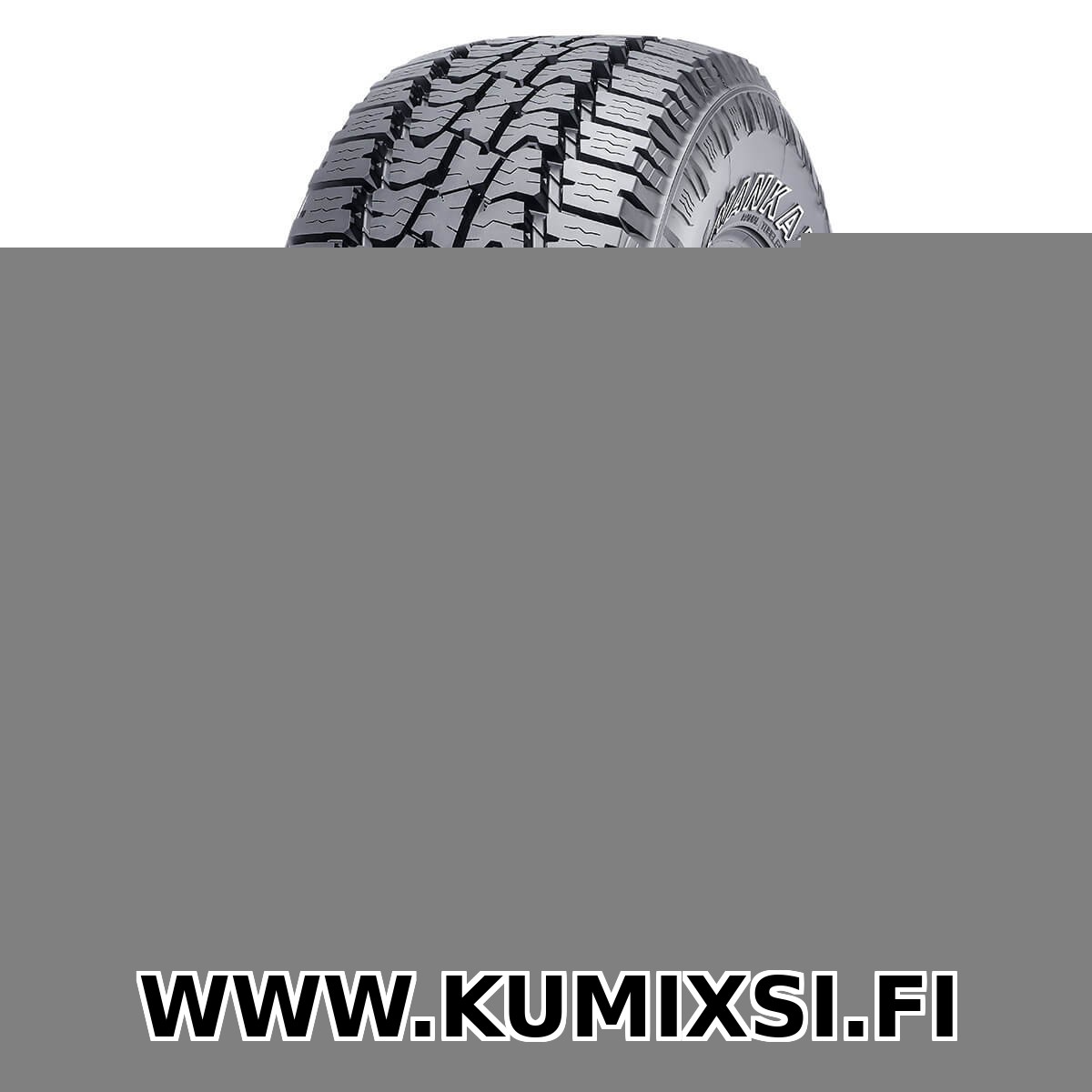 Nankang Conqueror AT-5 White Letters 215/75R15 100Q