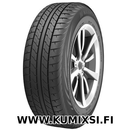 Nankang CW-20 Cargo Grip 215/75R16C 116S