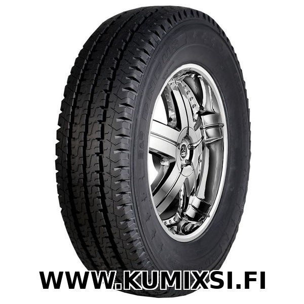 Radburg AGIS101 -pinnoitettu- Nopeusluokka N 215/75R16C 113N