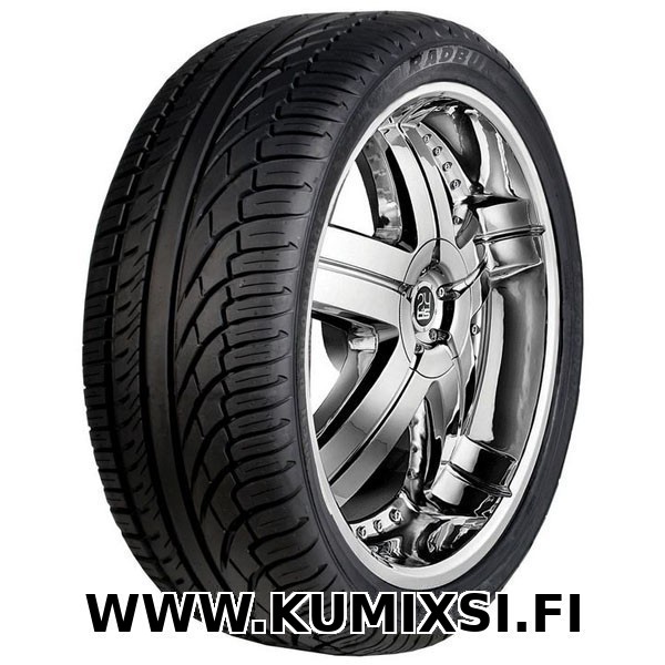 Radburg Power -pinnoitettu- 225/40R18 88V