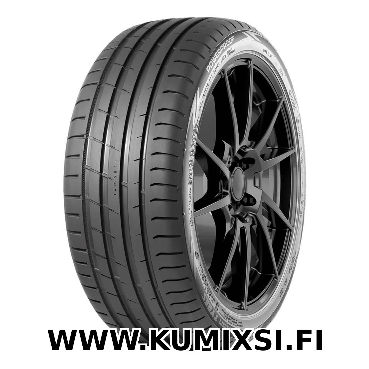 Nokian Powerproof XL 225/45R17 94Y