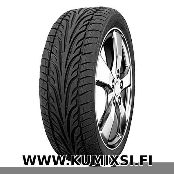 Radburg Pulsar Evo 2 -pinnoitettu- 225/45R17 91V